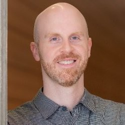 Portrait of Michael Hendrickson